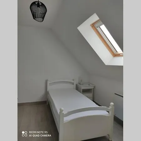 Дом отдыха Au D'oye - Neuf Proche De La