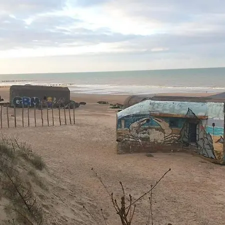 Au D'oye - Neuf Proche De La * Oye-Plage