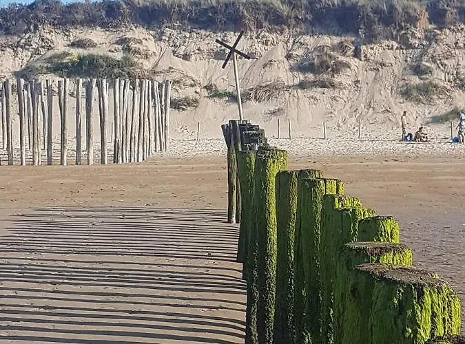 Au D'oye - Neuf Proche De La * Oye-Plage