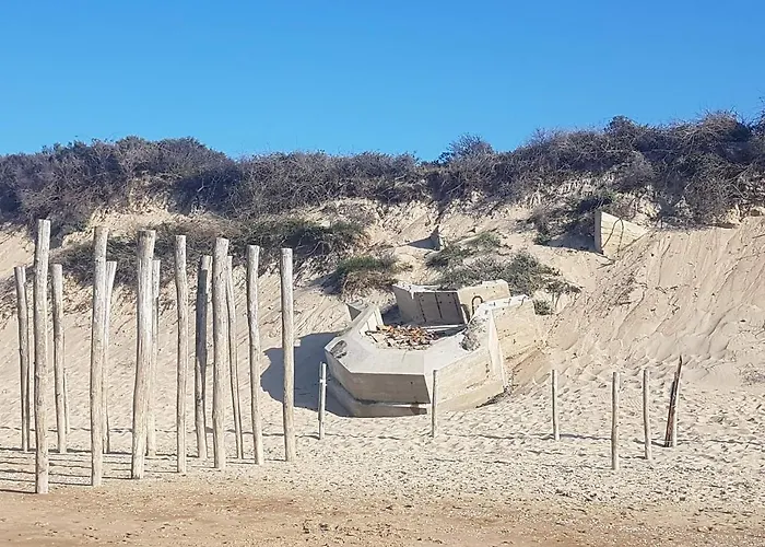 Au D'oye - Neuf Proche De La Oye-Plage