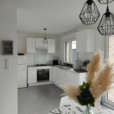 Au D'oye - Neuf Proche De La * Oye-Plage