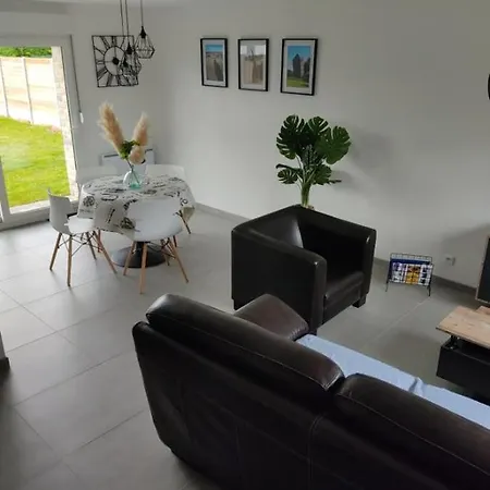 Dom wakacyjny Au D'oye - Neuf Proche De La