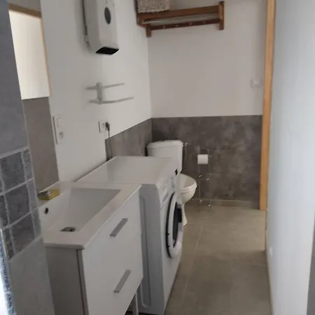 Au D'oye - Neuf Proche De La Dom wakacyjny Oye-Plage