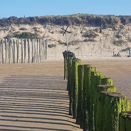 Au D'oye - Neuf Proche De La * Oye-Plage