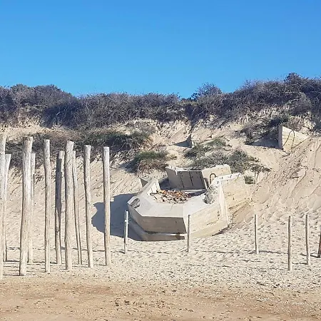Au D'oye - Neuf Proche De La Oye-Plage
